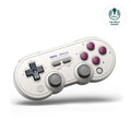 8BitDo SN30 Pro Bluetooth Controller, Hall Effect Joystick Update, Compatible with Switch, Switch 2, PC, macOS, Android, Steam Deck & Raspberry Pi (G Classic) - Damaged Box