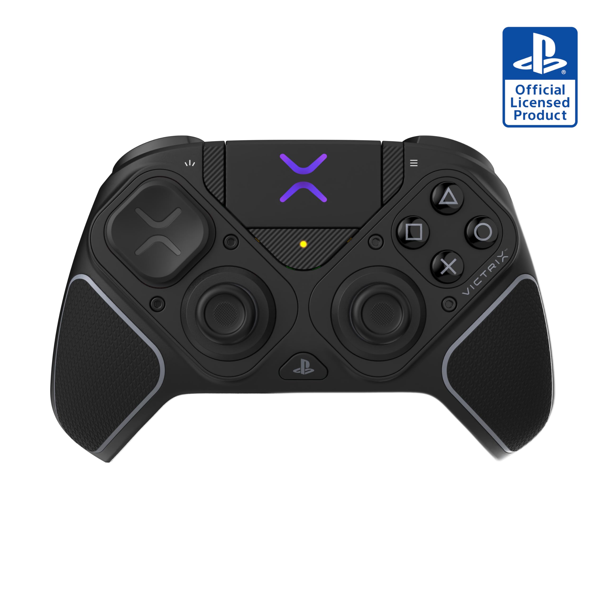 Turtle Beach Victrix Pro BFG Reloaded Wireless Modular PlayStation Controller Black - Officially Licensed Product for competitive and esports gamers - Like New