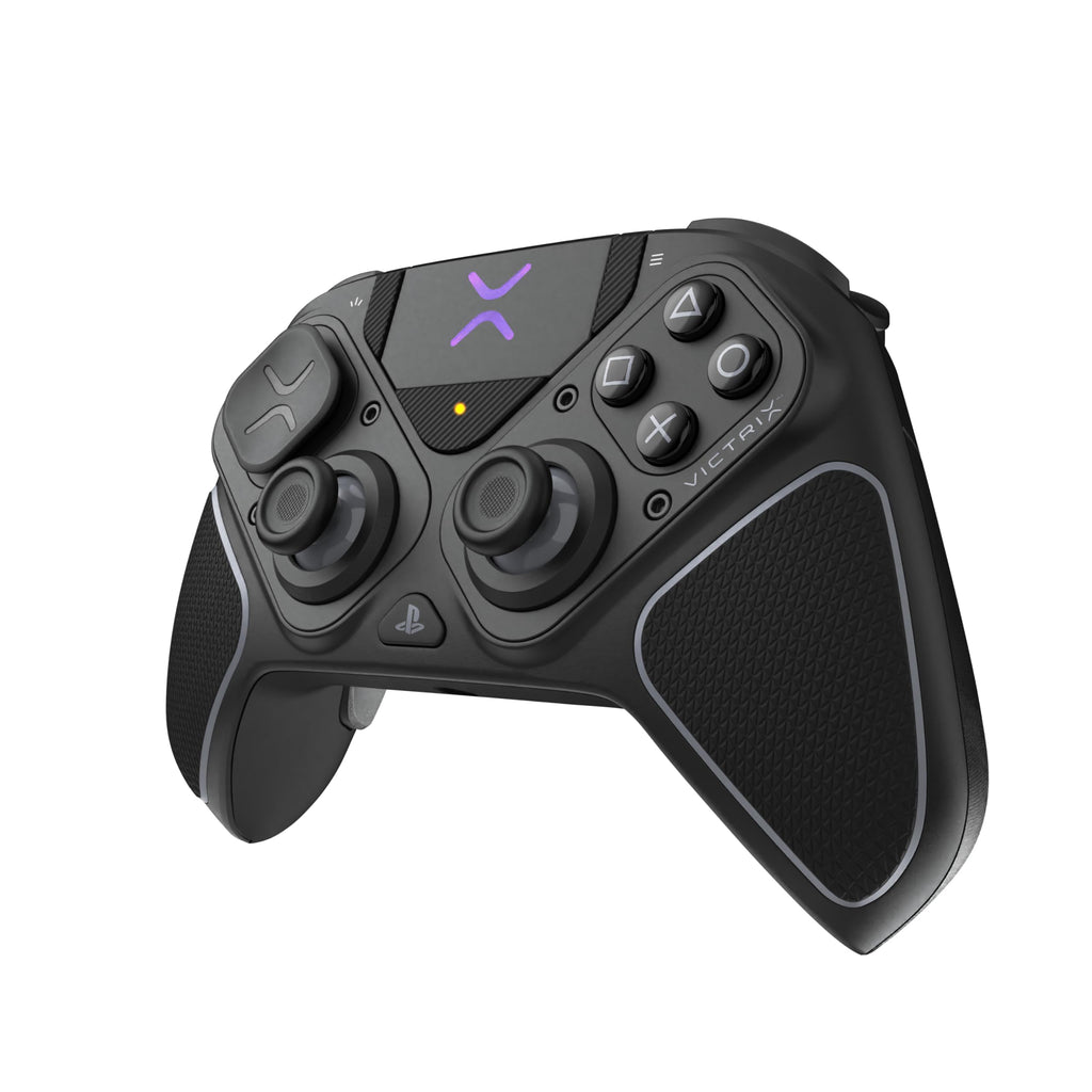 Turtle Beach Victrix Pro BFG Reloaded Wireless Modular PlayStation Controller Black - Officially Licensed Product for competitive and esports gamers - Like New