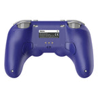8BitDo Pro 3 Bluetooth Controller for Switch/Switch 2 - TMR Joysticks, Swappable ABXY Buttons, Pro Back Buttons, Charging Dock, Hall Effect Triggers, for Windows, Apple, SteamOS, Android - Purple - Like New