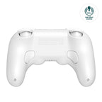 8Bitdo Pro 2 Wired Controller for Xbox, Hall Effect Joystick Update, 3.5mm Audio Jack, Compatible with Xbox Series X|S, Xbox One, Windows 10/11 - Officially Licensed (White) - Like New