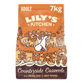 Lily's Kitchen Adult Dry Dog Food Chicken & Duck Grain-Free 7kg Bag Natural Ingredients - Damaged Box - BBE 08/2027