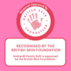 Andrex Family Soft Toilet Roll - 72 Toilet Rolls, Bulk Buy, Fragrance Free, FSC Certified - Damaged Box
