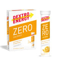 Dextro Energy Zero Calories Effervescent Tablets - Orange - Electrolyte Drink Recovery Hydration - 3 Tubes 60 Tablets - Damaged Box - BBE 08/2026