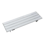 HOMECRAFT Savanah Slatted Shower Board - 711mm x 356mm - Quick Draining Plastic Bath Transfer Aid - Six Slat Design - Damaged Box