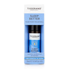 Tisserand Sleep Better Pulse Point Roller Ball - 10ml Aromatherapy Essential Oil Blend - Damaged Box