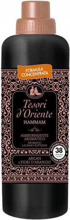 Tesori d'Oriente Fabric Softener Test Pack - 4 x 750ml Concentrated Laundry Conditioner Set - Very Good