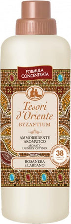 Tesori d'Oriente Fabric Softener Test Pack - 4 x 750ml Concentrated Laundry Conditioner Set - Very Good