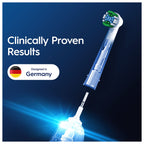 Oral-B Precision Clean Replacement Brush Heads - 4 Count Electric Toothbrush Refills - New