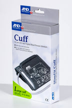 A&D Medical Large Cuff for Blood Pressure Monitor - Arm Circumference 31-45cm - Compatible UA-611 UA-651 UA-651SL - Very Good