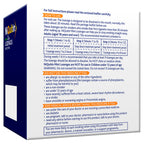 NiQuitin Mint Nicotine Lozenges 2mg - Stop Smoking Aid - 132 Count Quit Aid - Damaged Box - BBE 11/2027