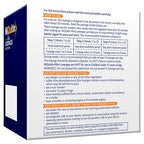 NiQuitin Mint Nicotine Lozenges 2mg - Stop Smoking Aid - 132 Count Quit Aid - Damaged Box - BBE 11/2027