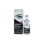 The Eye Doctor Eye Mist Intensive Relief - 10ml Spray - Dry Tired Irritated Eyes - Pro-Vitamin B5 - Contact Lens Safe - Damaged Box - BBE 02/2028