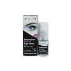 The Eye Doctor Eye Mist Intensive Relief - 10ml Spray - Dry Tired Irritated Eyes - Pro-Vitamin B5 - Contact Lens Safe - Damaged Box - BBE 02/2028