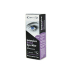 The Eye Doctor Eye Mist Intensive Relief - 10ml Spray - Dry Tired Irritated Eyes - Pro-Vitamin B5 - Contact Lens Safe - Damaged Box - BBE 02/2028