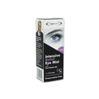 The Eye Doctor Eye Mist Intensive Relief - 10ml Spray - Dry Tired Irritated Eyes - Pro-Vitamin B5 - Contact Lens Safe - Damaged Box - BBE 02/2028