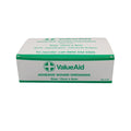Value Aid Adhesive Wound Dressings - 15cm x 8cm - Sterile Medical Plasters - Box of 25 - Damaged Box