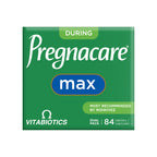 Pregnacare MAX Pregnancy Vitamins - UK's No.1 Pregnancy Brand. Greater Prenatal Care for Women, Supplement with Added Omega-3 DHA for Normal Brain and Eye Development - New - BBE 11/2027