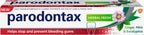 Parodontax Herbal Fresh Toothpaste - Gum Health & Plaque Removal - Mint Fluoride - 75ml Tube - Damaged Box - BBE 03/2028