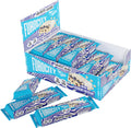 Furocity Protein Bars - Blueberry Cheesecake - 15 x 60g - High Protein 20g - Low Sugar Calorie Snack - Damaged Box - BBE 09/2026
