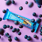 Furocity Protein Bars - Blueberry Cheesecake - 15 x 60g - High Protein 20g - Low Sugar Calorie Snack - Damaged Box - BBE 09/2026