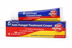 Terthon Herbal Antifungal Cream - Ringworm, Jock Itch, Athlete's Foot Treatment - Fungal Skin Infection Relief 20g 1 Pack - New - BBE 03/2028