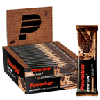 Powerbar Protein Plus Bars - Chocolate Espresso - 16x35g - High Protein Low Sugar Palm Oil Free Snack Bar - New - BBE 04/2026