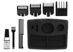 Wahl GroomEase Battery Stubble & Beard Trimmer - Cordless Facial Hair Grooming Tool for Men - Travel Friendly - Damaged Box