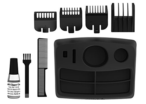 Wahl GroomEase Battery Stubble & Beard Trimmer - Cordless Facial Hair Grooming Tool for Men - Travel Friendly - Damaged Box