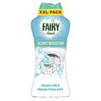 Fairy In-Wash Scent Booster 735 g, Fresh, Mild Freshness that Lasts, Granules - Damaged Box