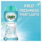 Fairy In-Wash Scent Booster 735 g, Fresh, Mild Freshness that Lasts, Granules - Damaged Box