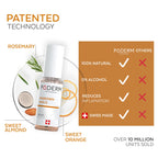 Poderm Emollient Ingrown Toenail Treatment - Swiss-Made Nail Softener for Thick Curved Nails - Pain Relief, Callus Softener - Damaged Box - BBE 03/2029