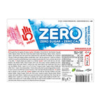 HIGH5 Zero Electrolyte Tablets - Pink Grapefruit - Hydration Tablets with Vitamin C - Sugar Free - 8x 20 Tabs (160 Total) - Damaged Box - BBE 01/2028
