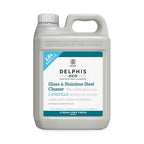Delphis Eco Glass Window Stainless Steel Cleaner 2L Refill - Streak-Free Plant-Based Biodegradable Formula - Very Good