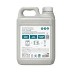 Delphis Eco Glass Window Stainless Steel Cleaner 2L Refill - Streak-Free Plant-Based Biodegradable Formula - Very Good