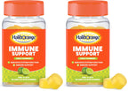 Haliborange Adult Immunity Support - 30 Lime Gummies - New - BBE 07/2026