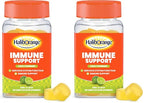 Haliborange Adult Immunity Support - 30 Lime Gummies - New - BBE 07/2026