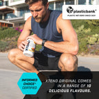 XTEND Original BCAA Powder Strawberry Kiwi Splash 30 Servings | 7g BCAAs Per Serving | Sugar Free Branched Chain Amino Acids and Electrolytes Powder for Post Workout Muscle Recovery and Hydration - New - BBE 07/2026