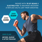 XTEND Original BCAA Powder Strawberry Kiwi Splash 30 Servings | 7g BCAAs Per Serving | Sugar Free Branched Chain Amino Acids and Electrolytes Powder for Post Workout Muscle Recovery and Hydration - New - BBE 07/2026
