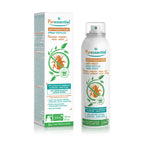 Puressentiel Fleas Bugs Moths Treatment Spray 150ml - Dust Mites Bed Bugs Clothes Moths - Natural Fabric Insecticide - Very Good - BBE 09/2031