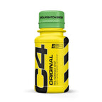 C4 Original Pre Workout Shot - Sour Batch Bros - 12x 60ml Sugar Free Energy Drink - 150mg Caffeine, Beta Alanine, L-Arginine - Damaged Box - BBE 11/2027
