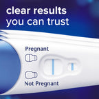 Clearblue Ultra Early Pregnancy Test - 3 Tests - High Sensitivity Home Pregnancy Kit - Damaged Box - BBE 03/2030