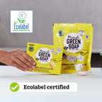 Marcel's Green Soap Dishwasher Tablets All-in-One - 25 Count - Microplastic-Free Vegan EU Ecolabel - Damaged Box