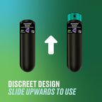 Nicorette Quickmist SmartTrack Mouthspray (2 x 150 sprays), Freshmint, Quit Vaping or Quit Smoking Aid designed to start reducing cravings in 30 Seconds, Smoking or Vaping Cessation Aid - Damaged Box - BBE 08/2029