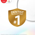 Colgate Total Active Prevention Original Toothpaste 100ml x4 - 24h Antibacterial Protection - Clinically Proven - Damaged Box - BBE 07/2027