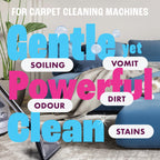 Dirtbusters Simply Carpet Cleaner Shampoo Solution - Stain Remover - 5L - Machine & Manual Use - Damaged Box