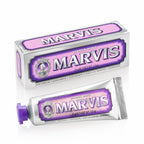 Marvis Jasmine Mint Toothpaste 85ml - Plaque Removal, Healthy Gums, Fresh Breath Formula - Damaged Box