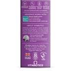 Vitabiotics Menopace Plus - Menopause Perimenopause Support - Sage Soya Isoflavones - 1 Pack - 56 Tablets - Damaged Box - BBE 08/2026
