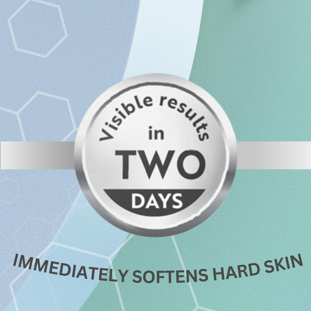 Flexitol Hard Skin Removing Balm - 22% Urea, Salicylic Acid, Glycolic Acid - Exfoliates & Softens Feet - 56g Tube - Damaged Box