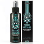 BASE LABORATORIES Piercing Aftercare Hypochlorous Acid Spray PRO 8oz - Cleaning Solution for Bumps, Keloids, Wounds - Nose, Ears, Belly - Damaged Box